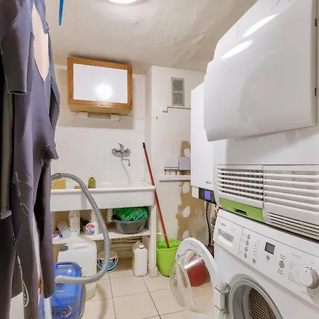 400m De La - Maison Pour 8 Avec Piscine