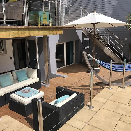 400m De La - Maison Pour 8 Avec Piscine Les Sables-dʼOlonne