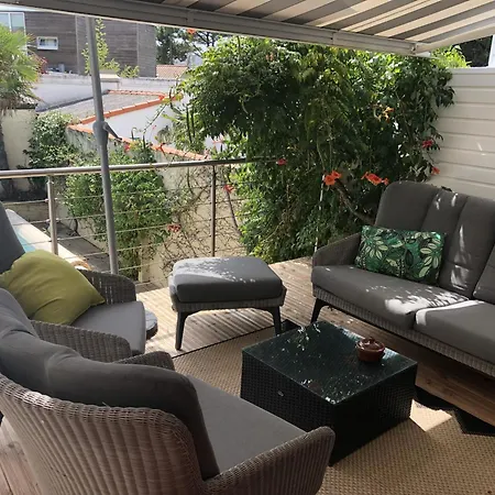 400m De La - Maison Pour 8 Avec Piscine * Les Sables-dʼOlonne